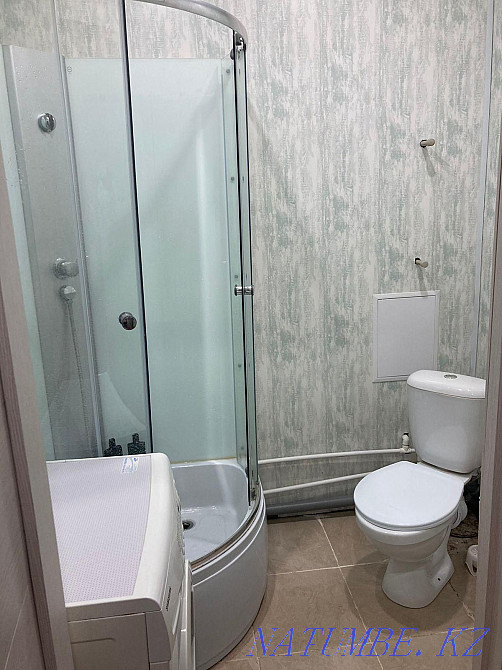 Жақсы жөндеуден өткен үйді жалға алыңыз  Алматы - изображение 6