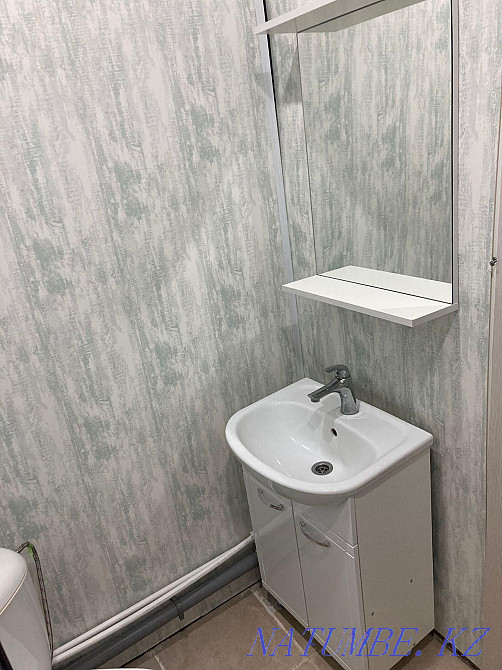 Жақсы жөндеуден өткен үйді жалға алыңыз  Алматы - изображение 5