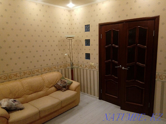 I rent a house microdistrict dostyk Almaty - photo 4