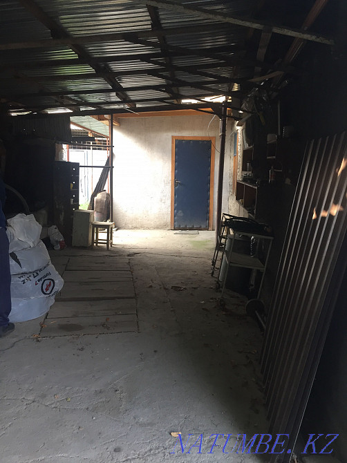 Сдам дом из двух комнат жилых Алматы - изображение 1