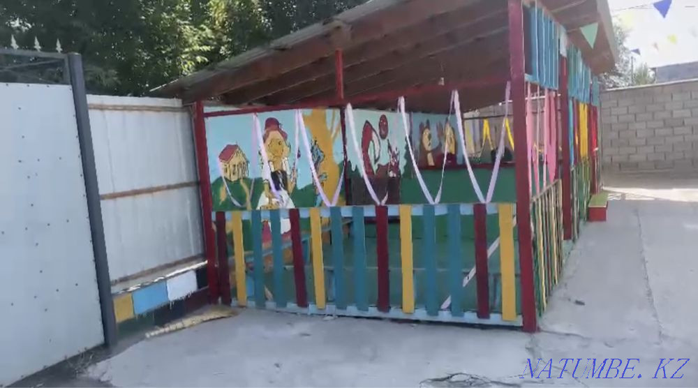 Rent a garden with furniture! Almaty - photo 3