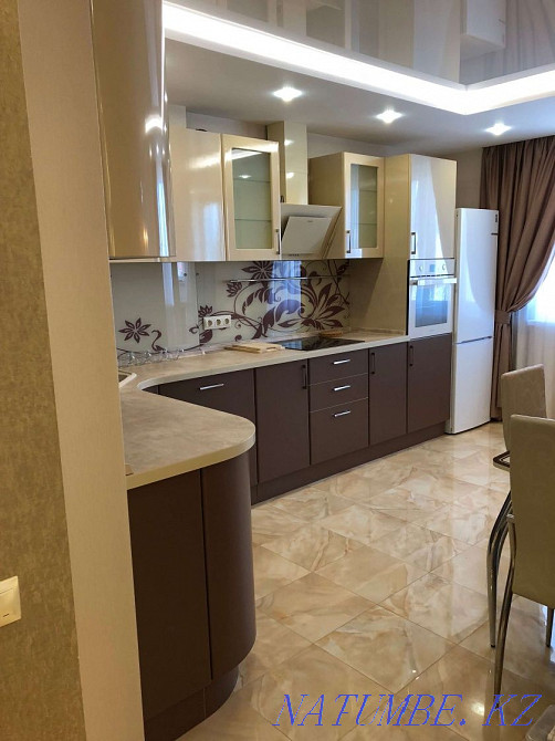 Rent a two-room house Almaty - photo 1