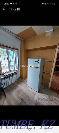 Rent 1 room. + kitchen floor. house in the city center Almaty - photo 1