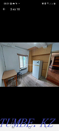 Сдам 1-х ком. +кухня пол. дом в центре города Алматы - изображение 3