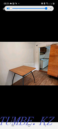 Rent 1 room. + kitchen floor. house in the city center Almaty - photo 5