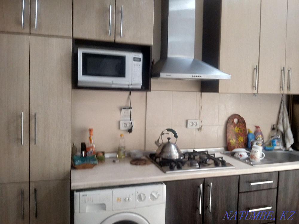 Үйді жалдау, еуропалықтар, жиһаздалған  Алматы - изображение 2
