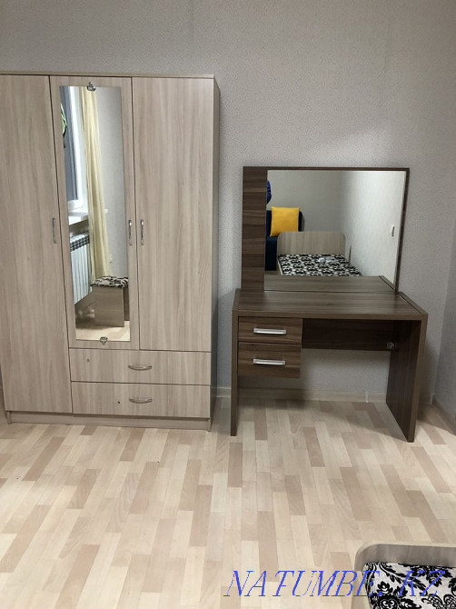 Делдалдарсыз жалдау 1 бөлмелі пәтер Шаляпин Момышұлы 150000  Алматы - изображение 3