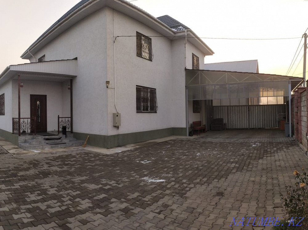 Тез арада коттедж жалға беріледі. Мерекелерде де пайдалануға болады.  Алматы - изображение 1