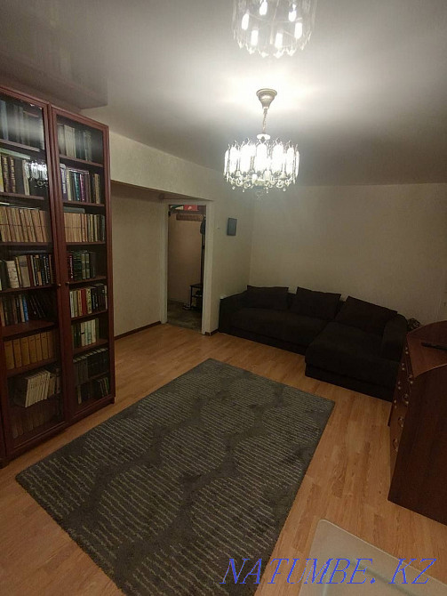 Жақсы жөндеуі бар үйді жалға алыңыз, үлкен  Алматы - изображение 2