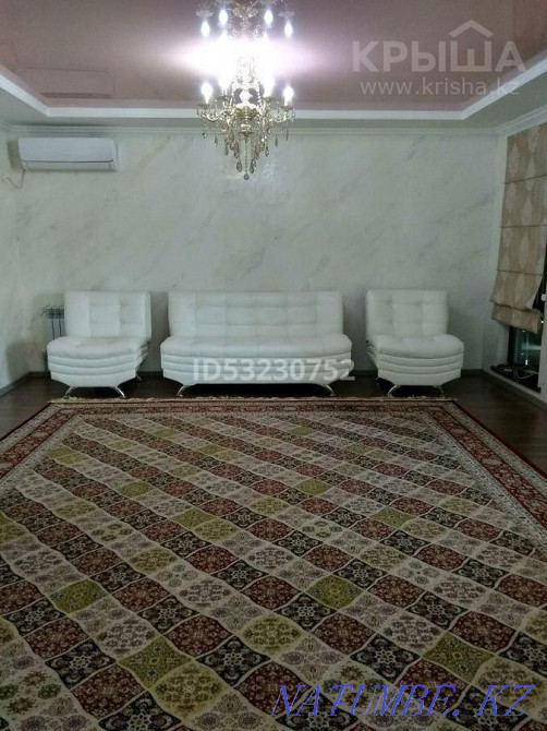 Rent a house st. Kozhamkulova 58v (muratbaeva) corner. Makataeva Almaty - photo 1