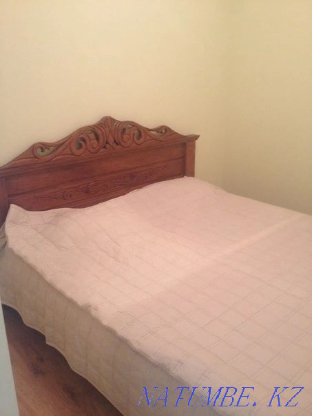 Rent 2-room house Kalkaman 2, for a long time Almaty - photo 2