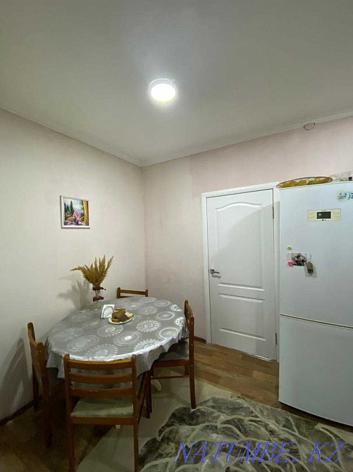 I'm renting the floor of the house. for a long time Almaty - photo 1