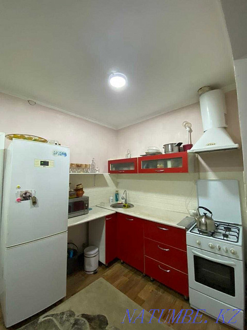 I'm renting the floor of the house. for a long time Almaty - photo 2