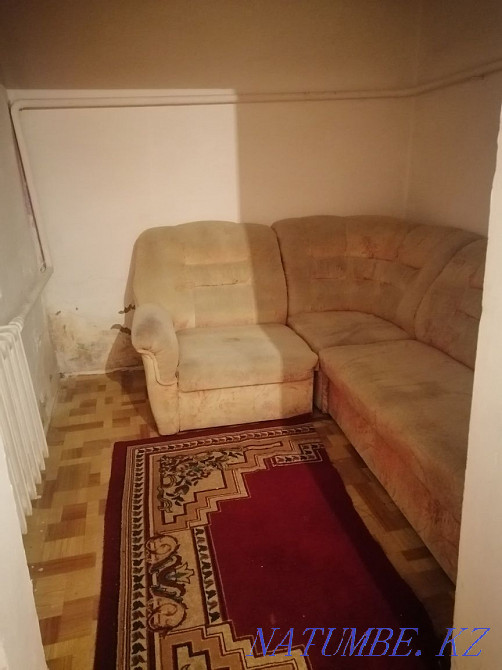 I'll give you time. Gas heating. Separate entrance. There is no check-in. Almaty - photo 2