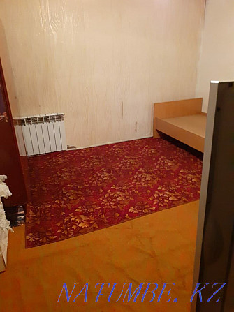 Rent a room plus a kitchen ryskulova district dzhangildin separate entrance Almaty - photo 2