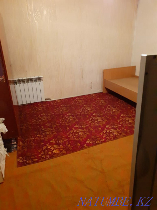Rent a room plus a kitchen ryskulova district dzhangildin separate entrance Almaty - photo 2