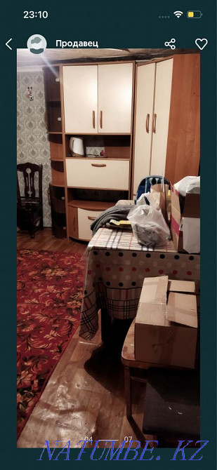 Rent a temporary hut near the flea market at the airfield Almaty - photo 4