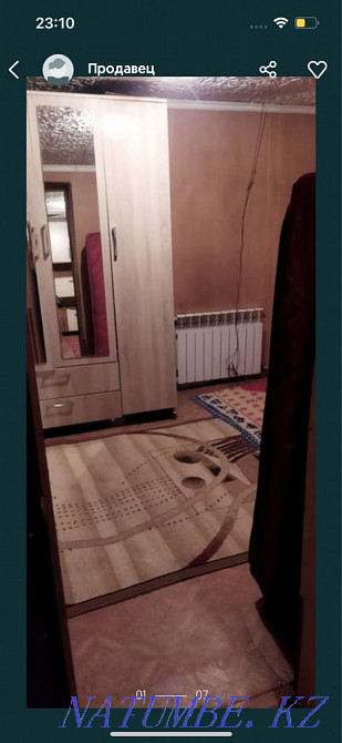 Rent a temporary hut near the flea market at the airfield Almaty - photo 3