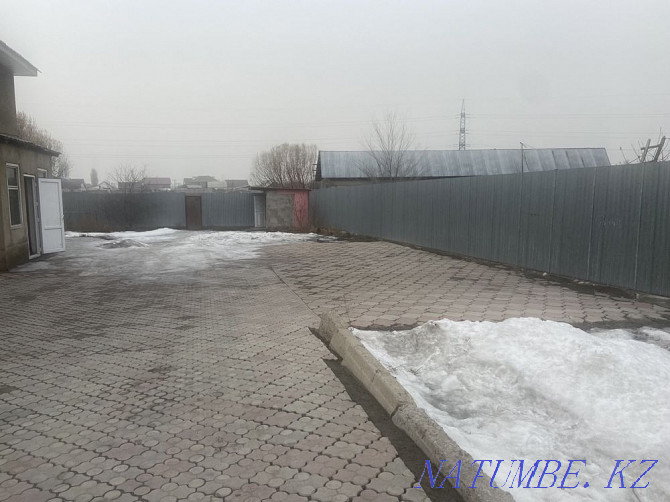 Rent a yard with a house for rent in the microdistrict Shapagat (Dawn of the East) Almaty - photo 2