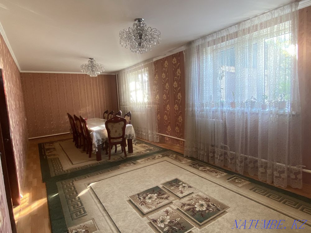 Rent a yard with a house for rent in the microdistrict Shapagat (Dawn of the East) Almaty - photo 6