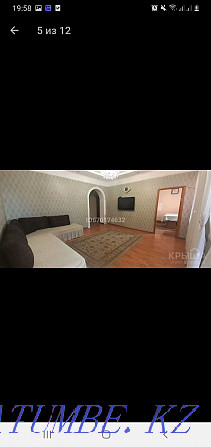 Urgently rent a private house. Mkr Kalkaman2 Bargaining is appropriate. Almaty - photo 4