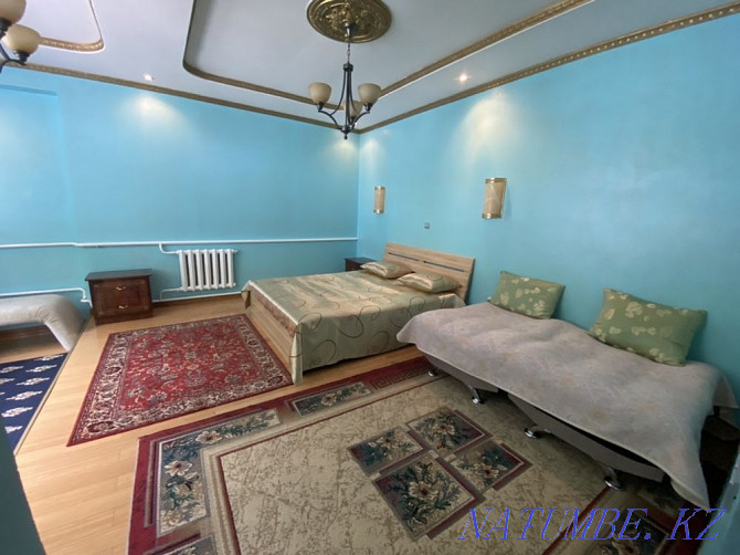 I rent a house to my family. Almaty - photo 5