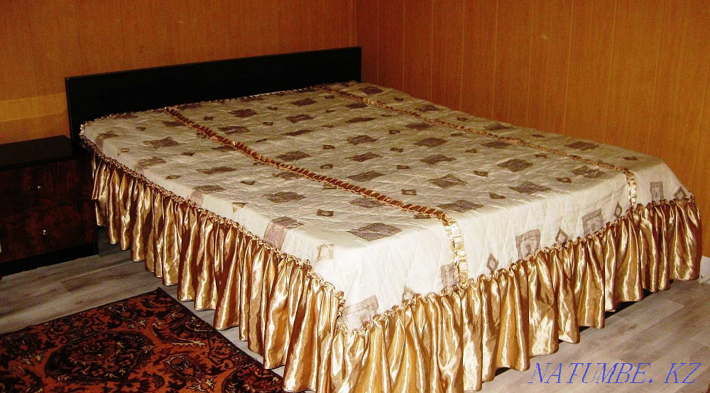 3 бөлмелі үй, жиһаздалған, аулада автотұрақ, үйде душ + әжетхана,  Алматы - изображение 4