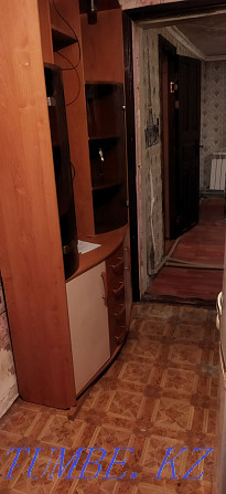 Temporary house for rent 2 rooms wardrobe kitchen and toilet Almaty - photo 7