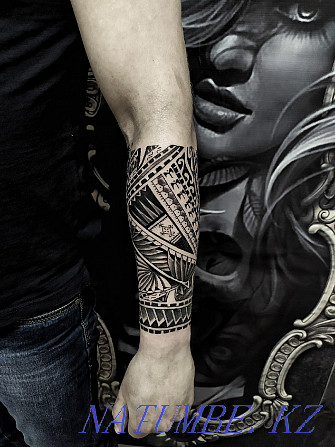 Tattoo in Almaty Almaty - photo 6