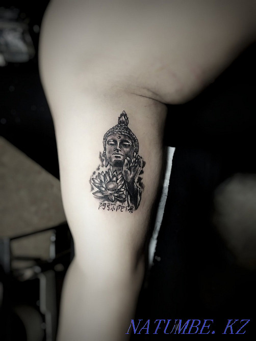 Татуировка в Алматы Алматы - изображение 8