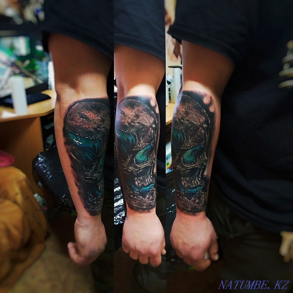 Татуировка в Алматы Алматы - изображение 12