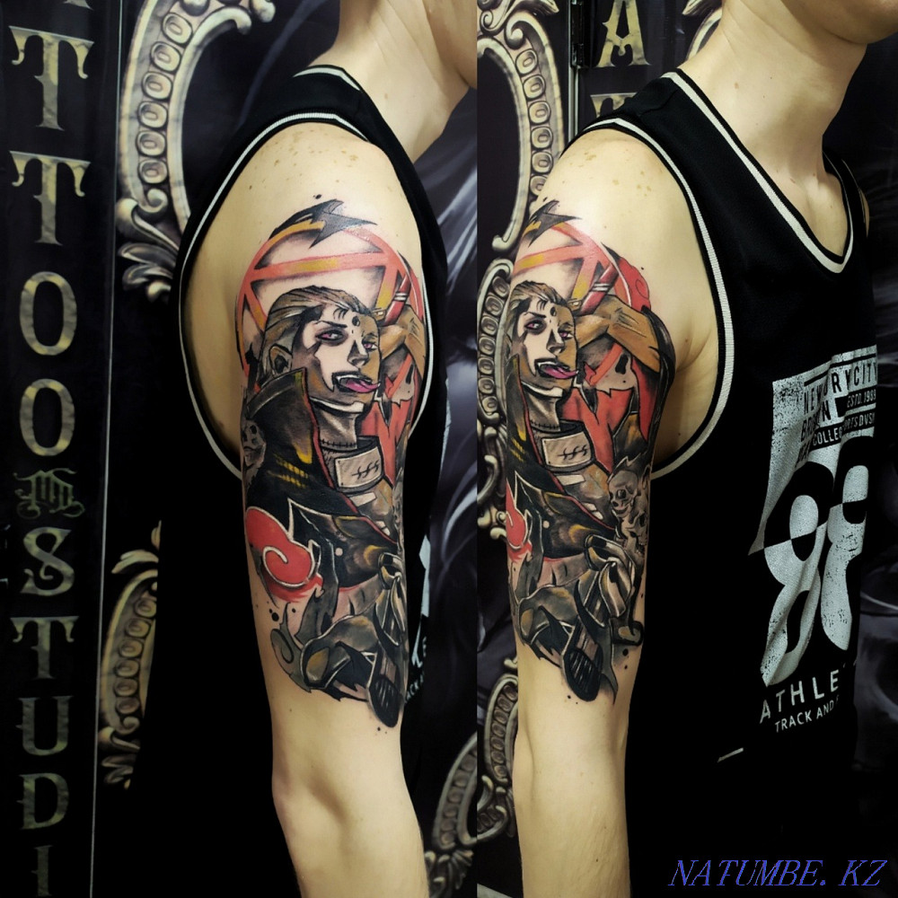Татуировка в Алматы Алматы - изображение 5