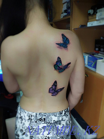 tattoo studio Almaty - photo 8