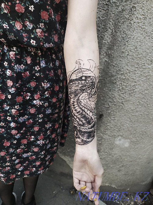 tattoo studio Almaty - photo 10