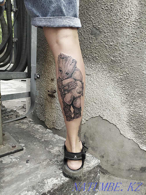 tattoo studio Almaty - photo 9