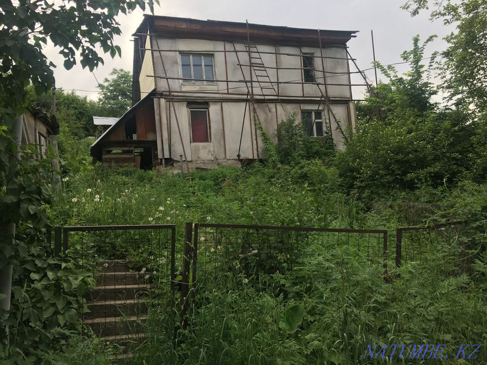   участок   Алматы - изображение 1