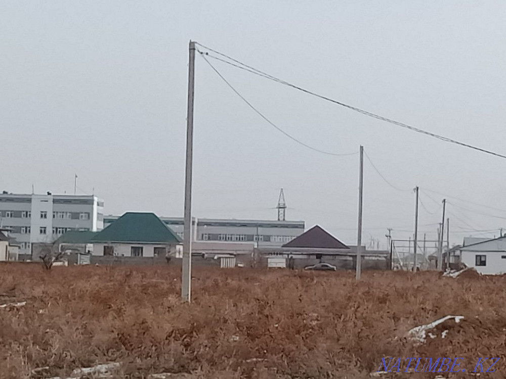   участок   Алматы - изображение 1