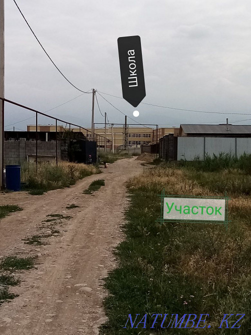   участок   Алматы - изображение 2