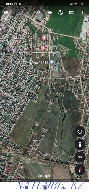   участок   Алматы - изображение 3