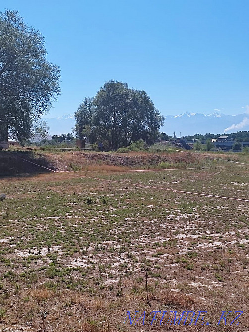 plot Almaty - photo 1
