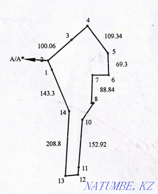 plot Almaty - photo 2