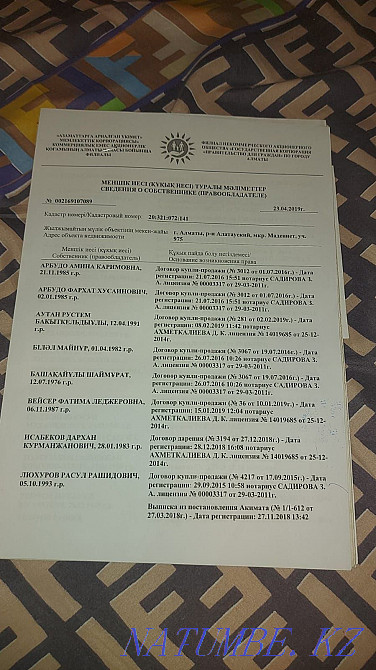 plot Almaty - photo 3