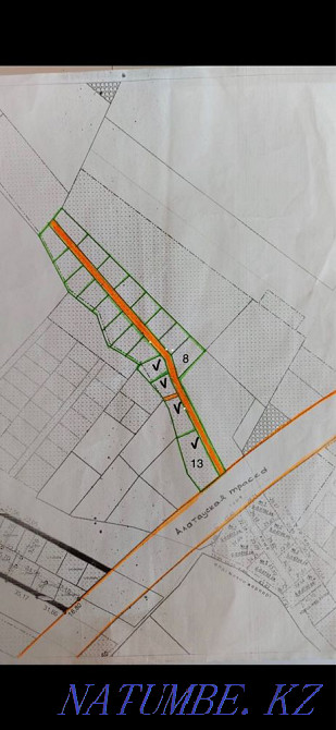   участок   Алматы - изображение 1