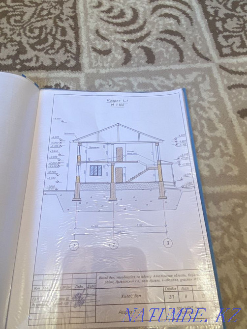   участок   Алматы - изображение 2