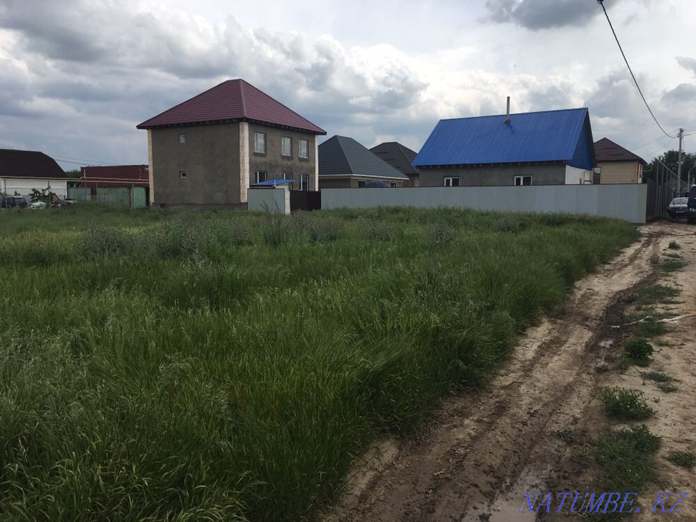   участок   Алматы - изображение 1