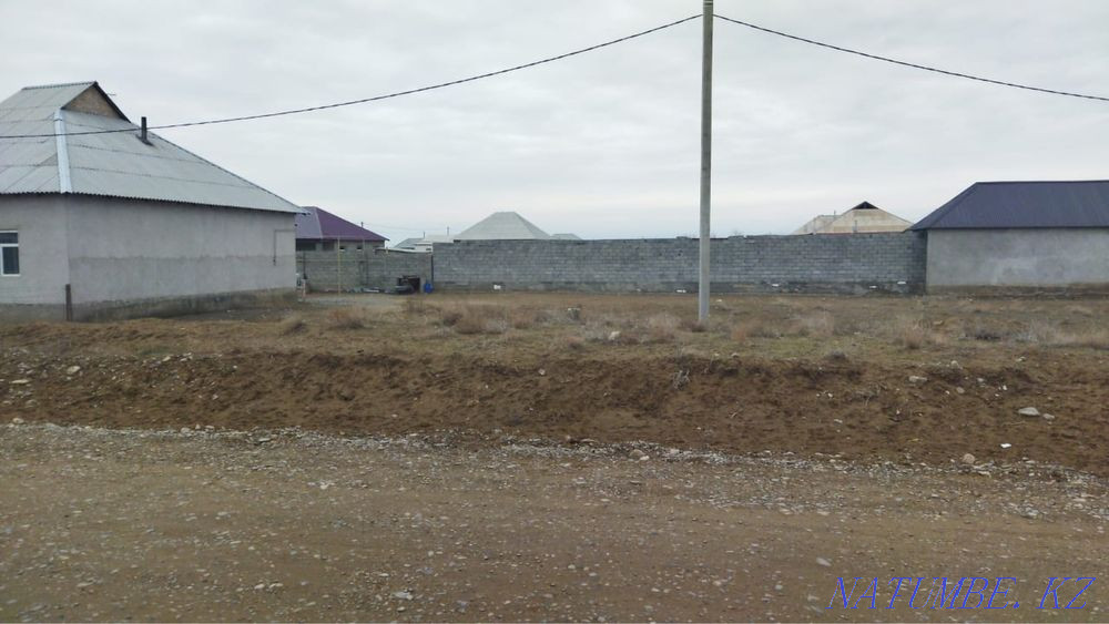   участок   Алматы - изображение 1