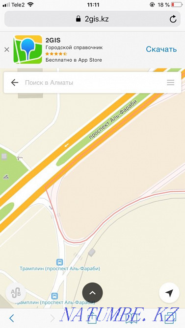   участок  Алматы - изображение 6