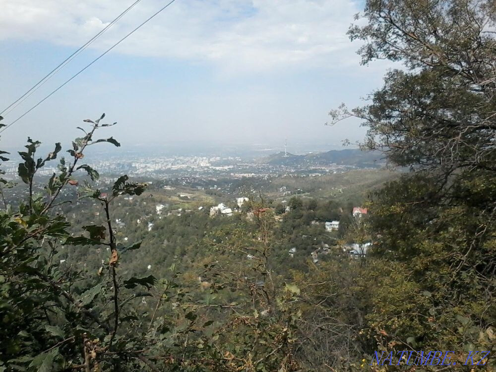   участок  Алматы - изображение 3