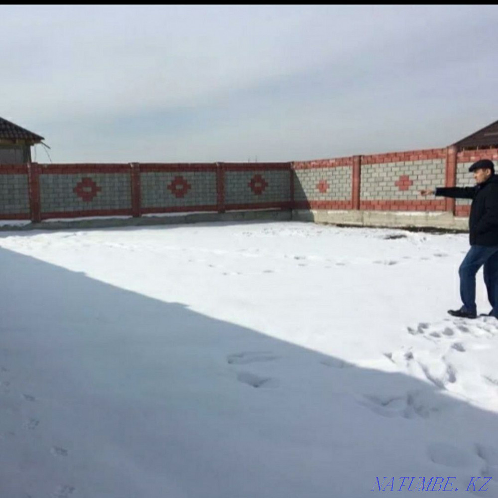   участок   Алматы - изображение 1