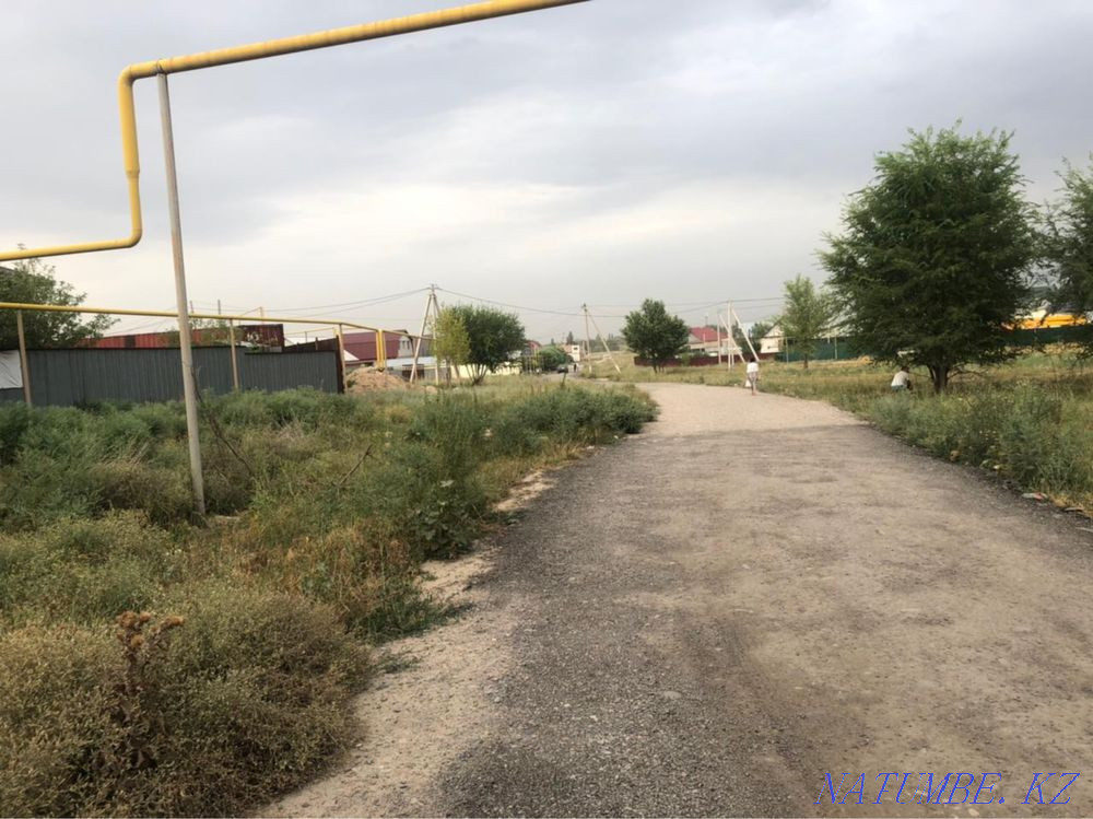  участок   Алматы - изображение 2